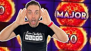 🔴 ULTIMATE MAJOR JACKPOT!  EPIC $18,000 for Bro's B-Day!