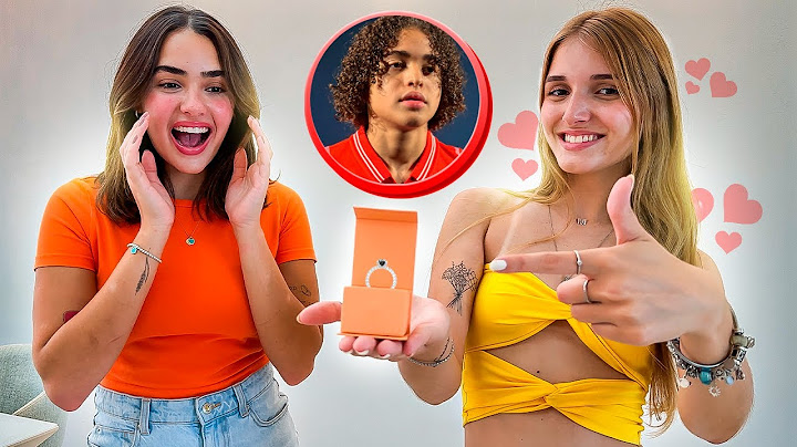 A LIGEIRNHA COMPROU ALIANÇAS PARA OFICIALIZAR O NAMORO COM RYAN 😍😍😍