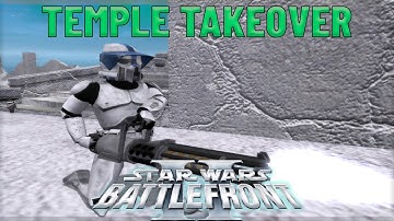 Rhen Var Citadel - Star Wars Battlefront 2 Mods