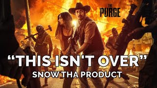 This Isn't Over - Snow Tha Product ft. The Forever Purge (Official Music Video)