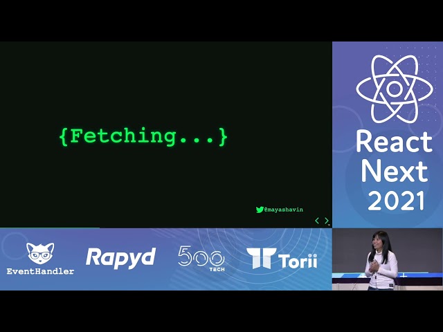 conference snapshot