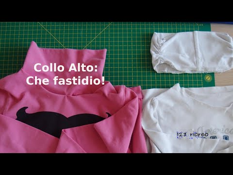 Video: Come evitare che il collo della maglietta si allunghi?