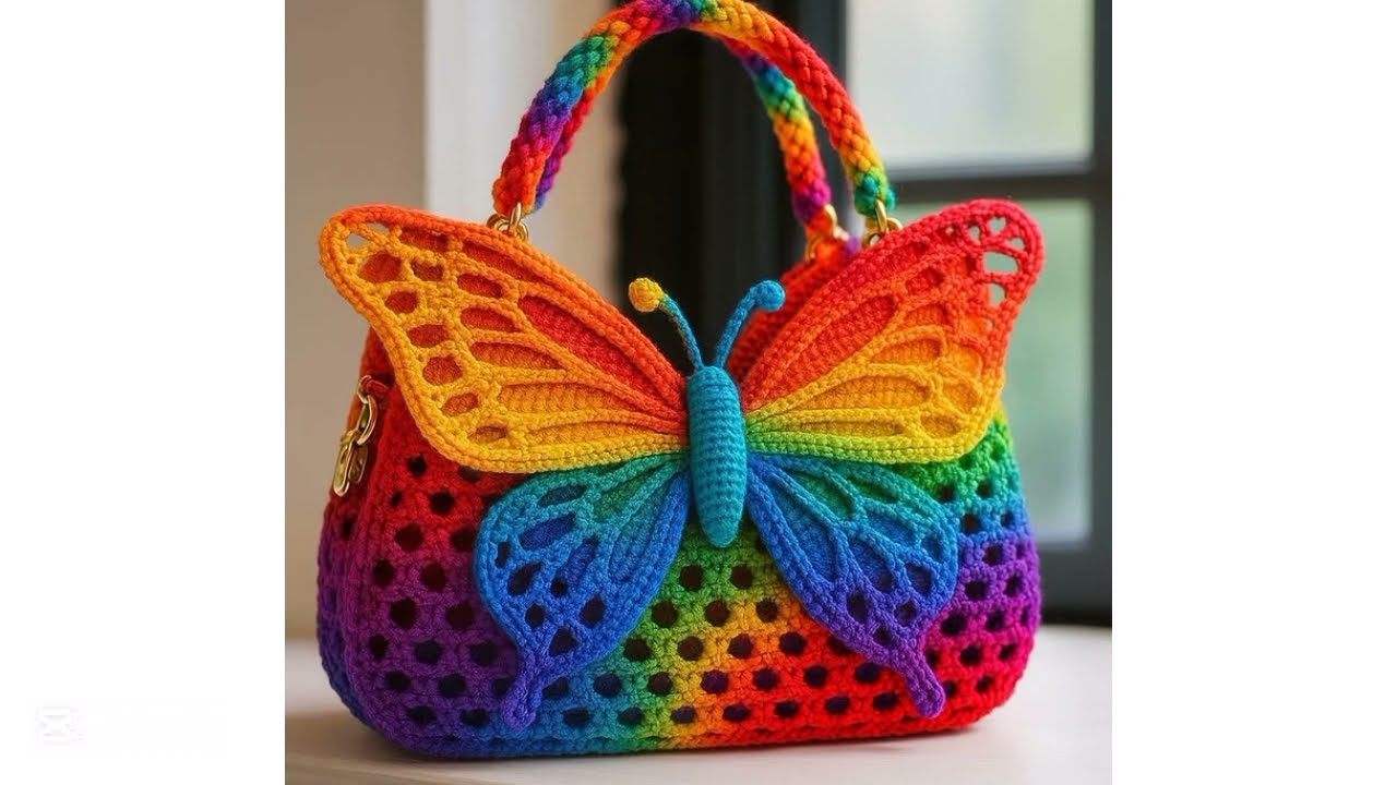  Stylish Crochet Handbags for Girls | 60 Design Ideas & Inspiration All in 1