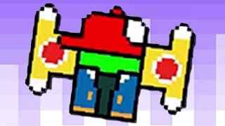 GOTTA DASH EM ALL - Dashy Square screenshot 2