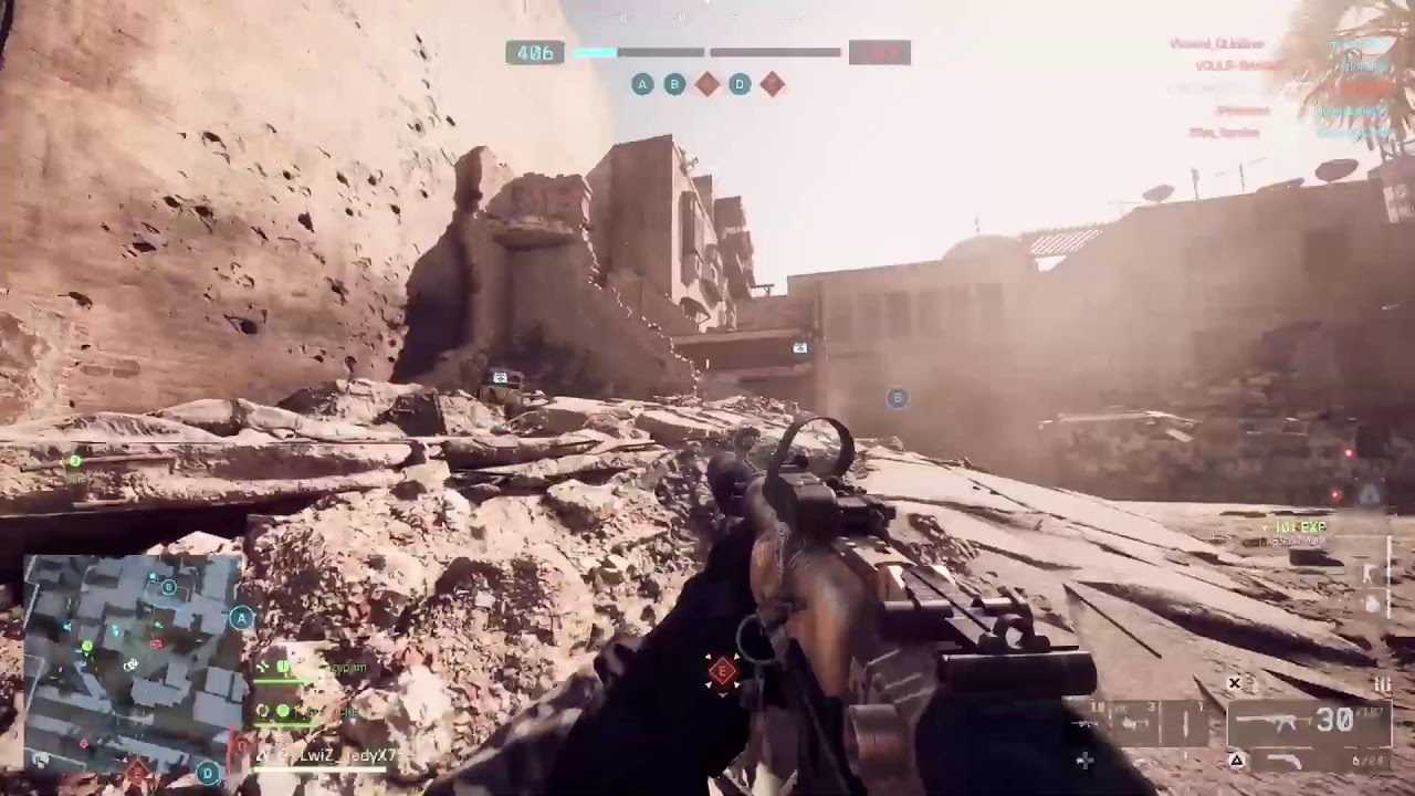 BF6 - PLAYER NÍVEL +510 - CONQUISTA, REDSEC E ESCALADA 💀 #75 / PS5