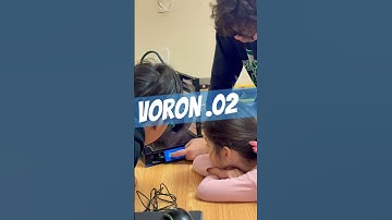 Voron 0.2: a High-Speed 3D Printing