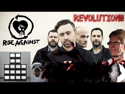 GIVE ITAL! | Rise Against - Nowhere Generation (2021)