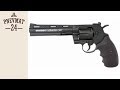 Пневматический револьвер Swiss Arms 357-6" (Colt Python)