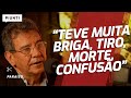 AS HISTÓRIAS TRÁGICAS POR TRÁS DE JACÓ E JACOZINHO | Piunti entrevista Paraíso