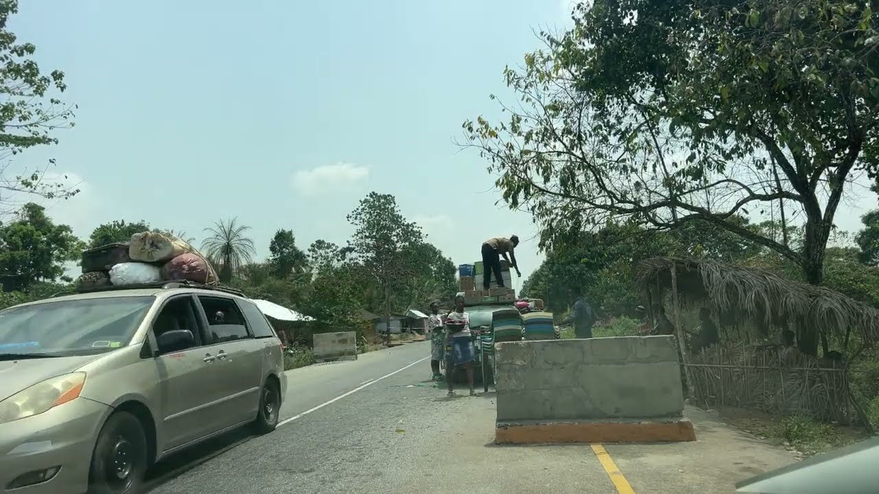 Пътят до Либерия - НА ЖИВО