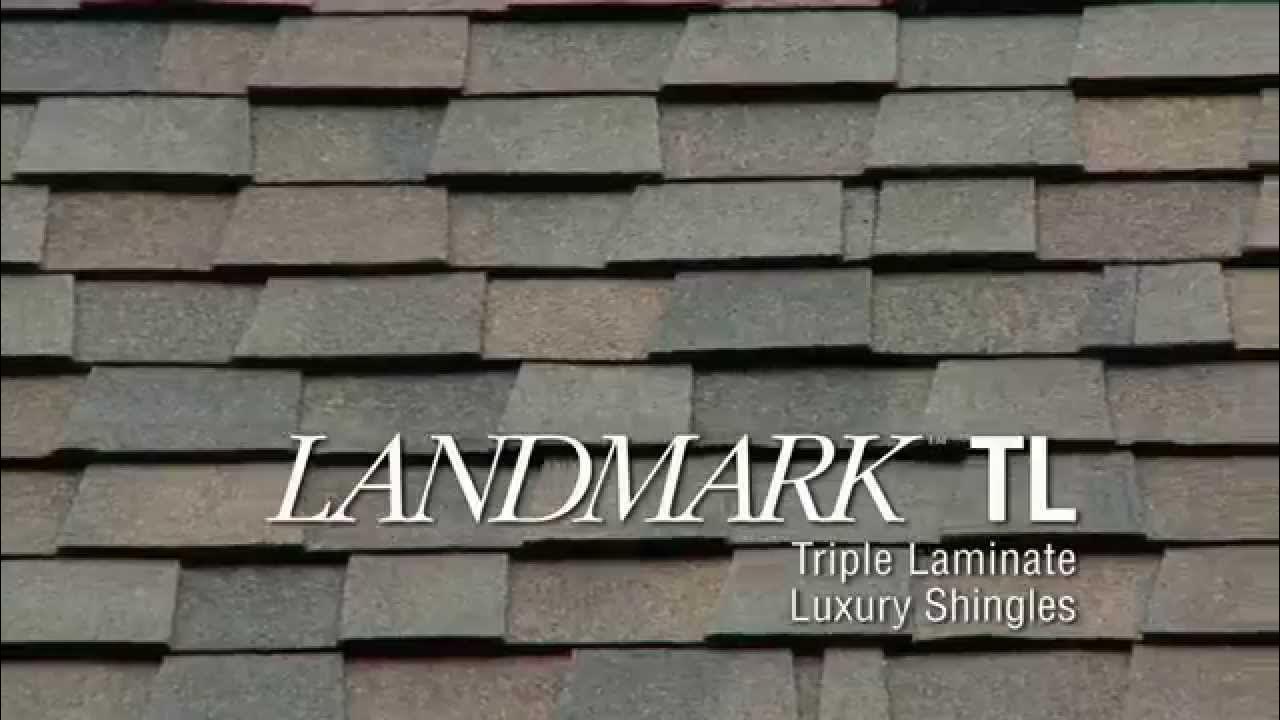 CertainTeed Shingle Applicator's Manual Video 11 Landmark & Landmark