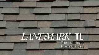 CertainTeed Shingle Applicator's Manual Video #11 - Landmark & Landmark TL Shingles