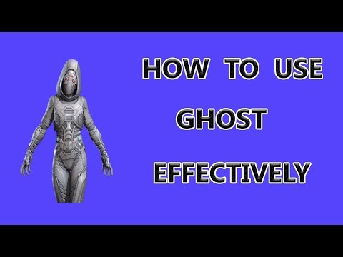 HOW TO USE GHOST EFFECTIVELY marvel contest of champion