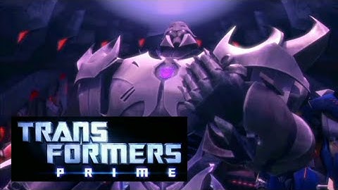 Sentient Ship - Part 2 | Transformers Prime (S2E11)