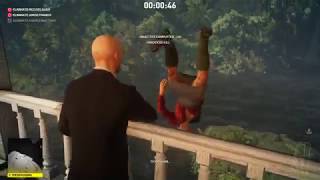 HITMAN 2 - Speedrun - Santa Fortuna - Perfect Assasin (05:50)