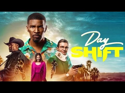 Day shift Latest Action Movies 2022  Criminal Action Movie Full Length English Subtitles
