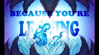 ✨Because you're leaving✨ | animation oc | Energy Civilization