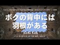 【カラオケ】ボクの背中には羽根がある/KinKi Kids【オフボーカル メロディ有り karaoke】