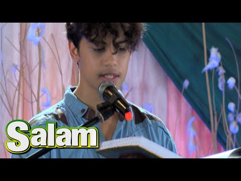 Harris J Mengaji Di Depan Semuanya Harris J Salam 25 Jun 2016