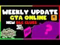 Gta Online Weekly Update  Podium Car: Dominator GTX, Till ...