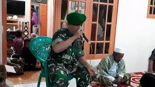 Download lagu Qori H YUSQA ISMAIL 'TNI AD'