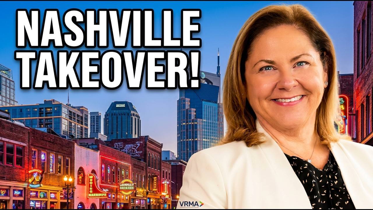 VRMA Executive Director Anne Gardner joins the Host Planet Podcast to preview VRMA International 2026 in Nashville — dates, what's new, and how to register (plus a 20% group discount).