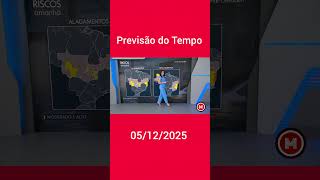 Previsão do Tempo - Myx 10