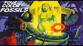 Fossils At Night, Collectors Delight  Gil Kane Takes Warning