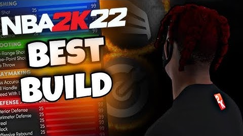 NBA 2K22 NEXT GEN “BEST” POINT GUARD BUILD IS GAME BREAKING! CONTACT DUNKS, 3PT SHOOTING, DRIBBLING!