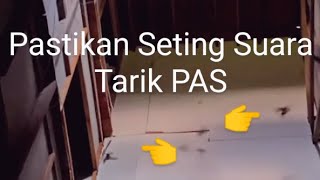 BONGKAR🔥 TRIK SETING SUARA TARIK LAR RBW - PART 1 (model sonjet)