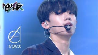 EPEX(이펙스) - Lock Down (Music Bank) | KBS WORLD TV 210618