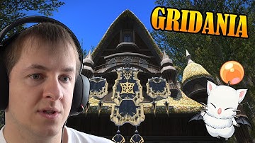 Welcome to Gridania - Let