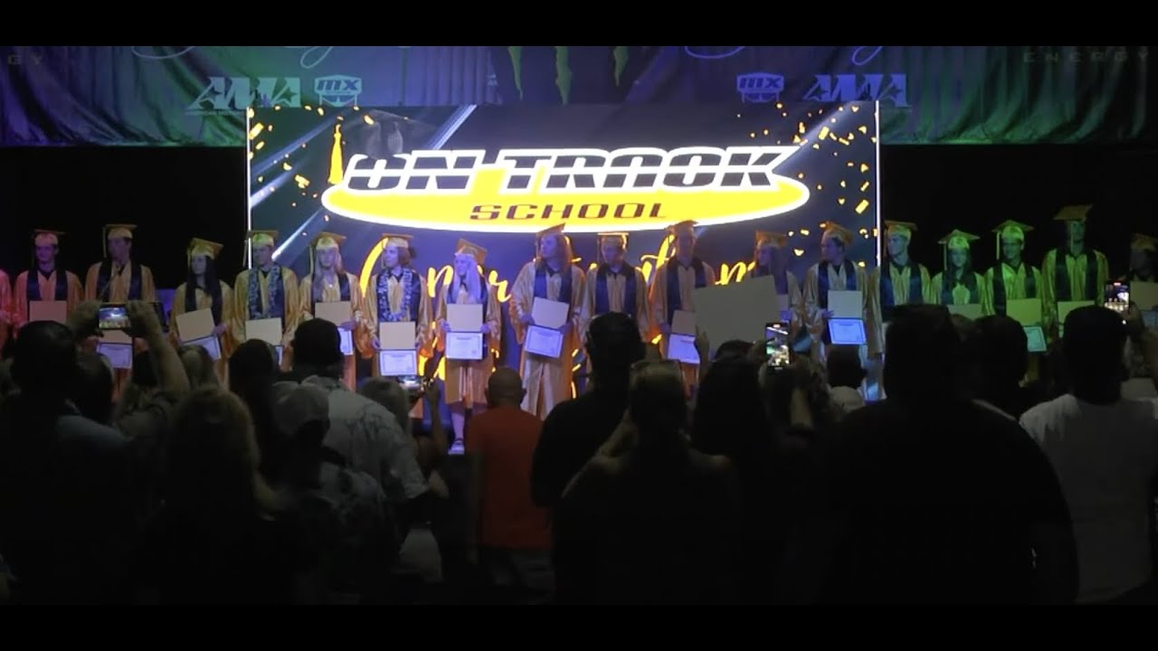 2022 On Track School Graduation Live from Loretta Lynn's YouTube