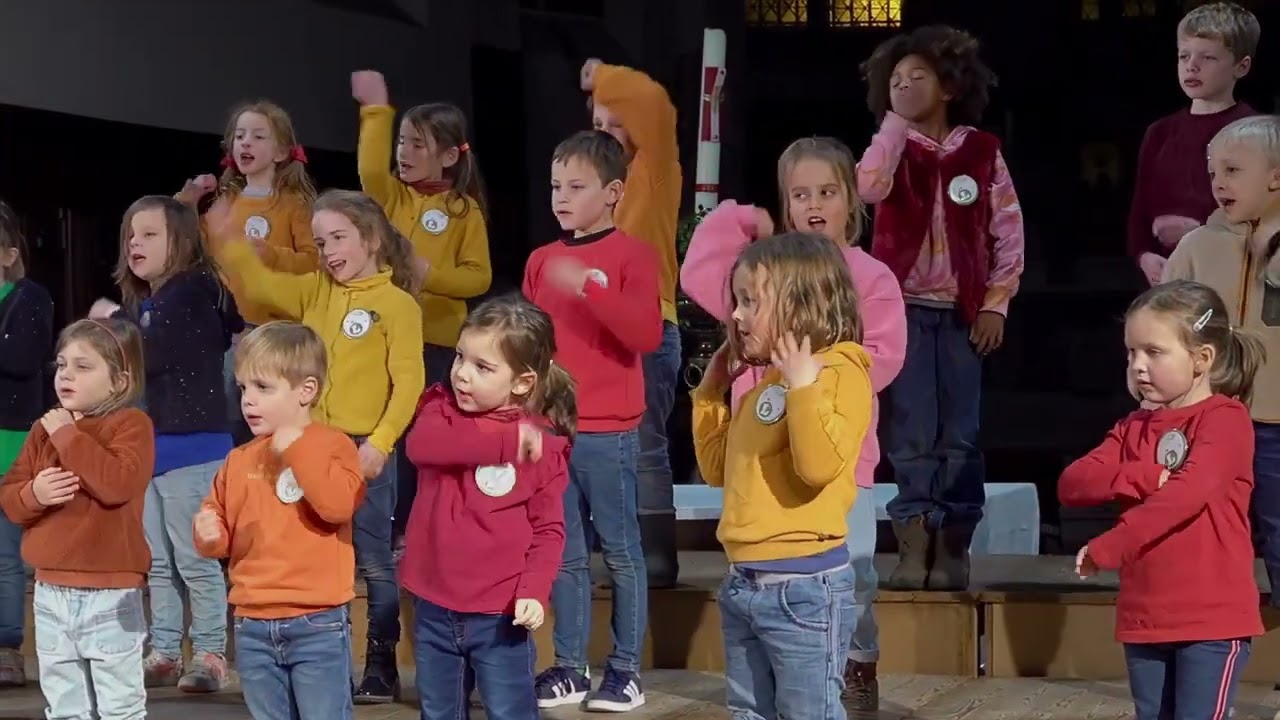 Kerstconcert 2022