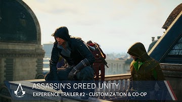 Assassin’s Creed Unity: Customization & Co-op - Experience #2 | Ubisoft [NA]