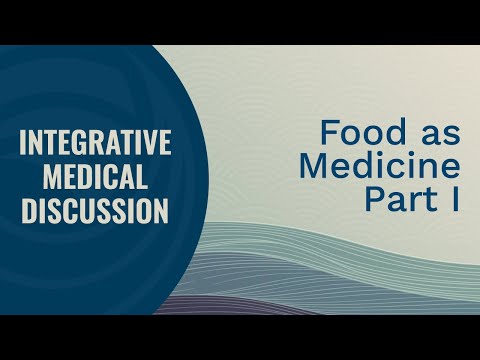 Food As Medicine: Maintaining Our Center / Pacific...