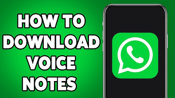 How To Download Voice Notes From WhatsApp On iPhone 2025 | Save WhatsApp Audio Messages