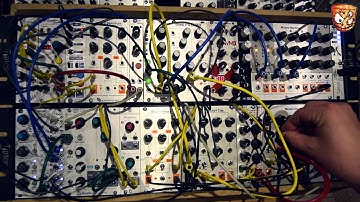 Pre-Event Drum Jam - Matttech Modular "Flexible Portable Systems" 30/10/15