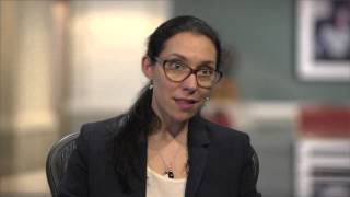 IRENE I SEE Conference / Interview with Dr. Nathalie von Siemens screenshot 3