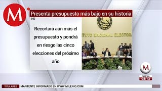 Recorte A Presupuesto Pone En Riesgo Elecciones De 2019