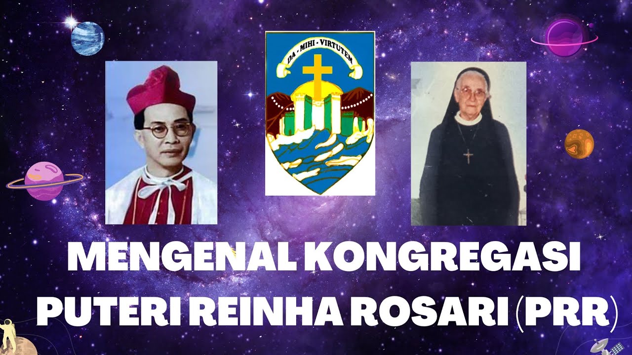 Kongregasi Puteri Reinha Rosari (PRR)