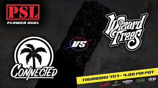 AZ Bracket:  Semi Final #2: Wizard Trees vs Connected