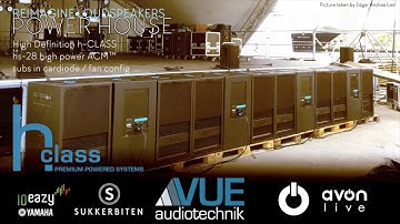 avon live Sukkerbiten August 2016 2