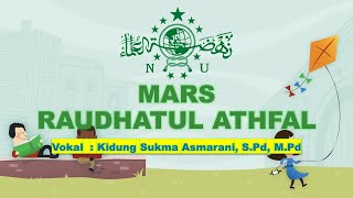 MARS RAUDHATUL ATFHAL #raudhatulathfal #mars #laguanak