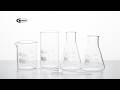 Découvrez la NOUVELLE gamme GLASSCO 🧪 | Verre borosilicaté ultra résistant pour laboratoire