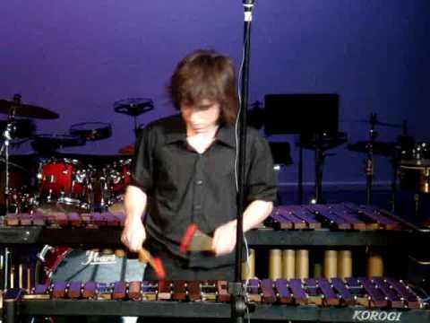 Jesse Glass, Xylophone