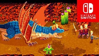 Famous Chained Echoes Trailer Debut Nintendo Switch HD Wealth