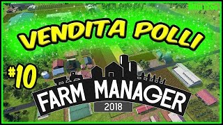 Farm Manager 2018 #10 - Vendita polli screenshot 2
