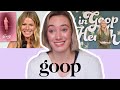 The Truth About Goop's SCAMMERY