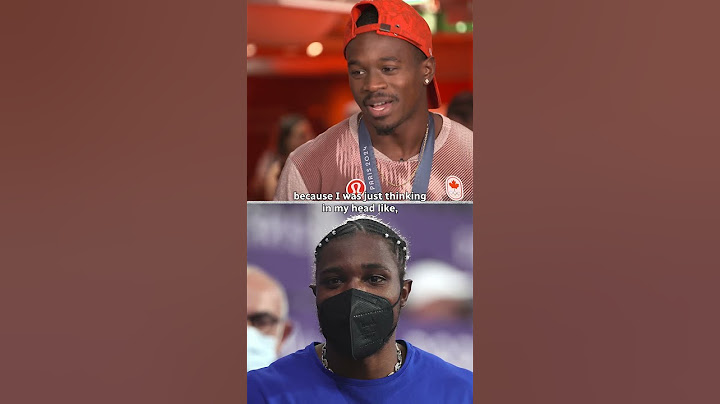 Aaron Brown reacts to Noah Lyles' comments after winning 4x100m Gold | #paris2024